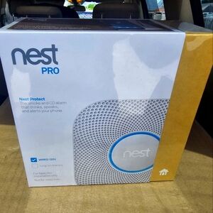 Nest Pro Protect